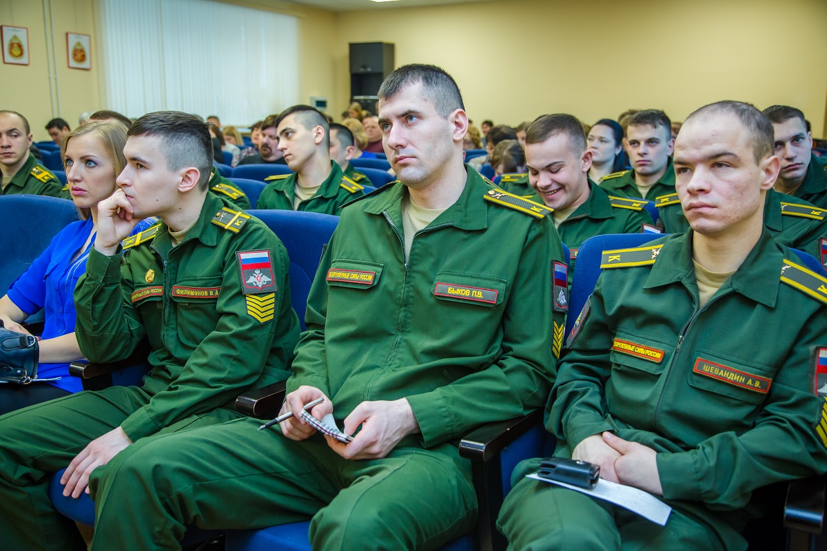 культурно досуговая работа в армии россии
