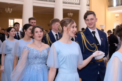В ЦДРА ПРОШЕЛ ТРАДИЦИОННЫЙ ВСЕРОССИЙСКИЙ &laquo;ГАГАРИНСКИЙ БАЛ&raquo;