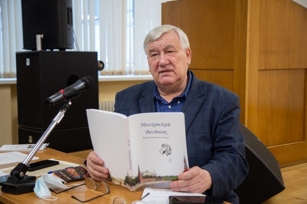 &laquo;СЛОВО О ПОЛКУ ИГОРЕВЕ&raquo; СТАЛО ТЕМОЙ СЕМИНАРА ВОЕННЫХ ПИСАТЕЛЕЙ