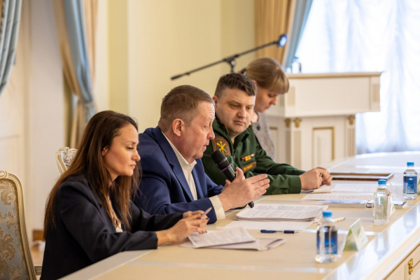 В ЦДРА БЫЛ ПРОВЕДЁН ИНФОРМАЦИОННО‑ПРОСВЕТИТЕЛЬСКИЙ СЕМИНАР НА ТЕМУ &laquo;ОПЫТ РАБОТЫ ВОЕННЫХ УЧРЕЖДЕНИЙ КУЛЬТУРЫ ПО ИТОГАМ ГОДА ЗАЩИТНИКА ОТЕЧЕСТВА И ОСНОВНЫЕ НАПРАВЛЕНИЯ ДЕЯТЕЛЬНОСТИ В 2026 ГОДУ&raquo;