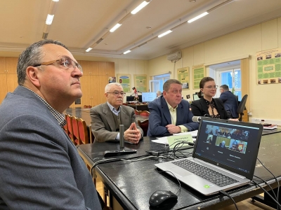 В ЦДРА НА МЕТОДИЧЕСКОМ СОВЕТЕ ПОДВЕЛИ ИТОГИ РАБОТЫ ЗА 2022 ГОД И ОПРЕДЕЛИЛИ ЗАДАЧИ НА 2023 ГОД