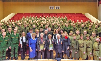 КАК 75 ЛЕТ НАЗАД ГОРОД НА НЕВЕ ВЫСТОЯЛ И ПОБЕДИЛ