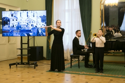 ПИСАТЕЛЬ, ДРАМАТУРГ, ПОЭТ, ЖУРНАЛИСТ: В ЦДРА ПРОШЕЛ ВЕЧЕР, ПОСВЯЩЕННЫЙ 125-ЛЕТИЮ ВАЛЕНТИНА КАТАЕВА