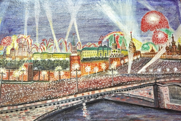 &laquo;ЖУРАВЛИ ВЕРНУЛИСЬ&raquo;, ПОРТРЕТ МАРШАЛА Г.К.ЖУКОВА &ndash; СОСТОЯЛОСЬ ОТКРЫТИЕ ХУДОЖЕСТВЕННОЙ ВЫСТАВКИ &laquo;ЭТОТ ДЕНЬ ПОБЕДЫ&raquo;