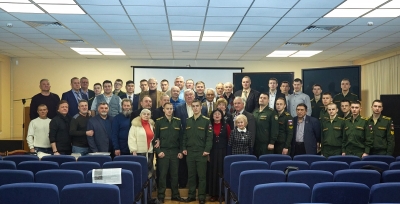 СЕМИНАР ВОЕННЫХ ПИСАТЕЛЕЙ О ПРОБЛЕМАТИКЕ ЛИТЕРАТУРЫ К 75-ЛЕТИЮ ВЕЛИКОЙ ПОБЕДЫ